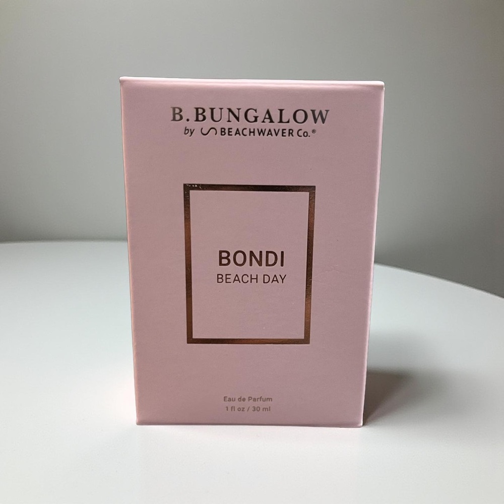 The Beachwaver Co. Bondi Beach Day Perfume - Pink and Silver - Picture 2 of 3